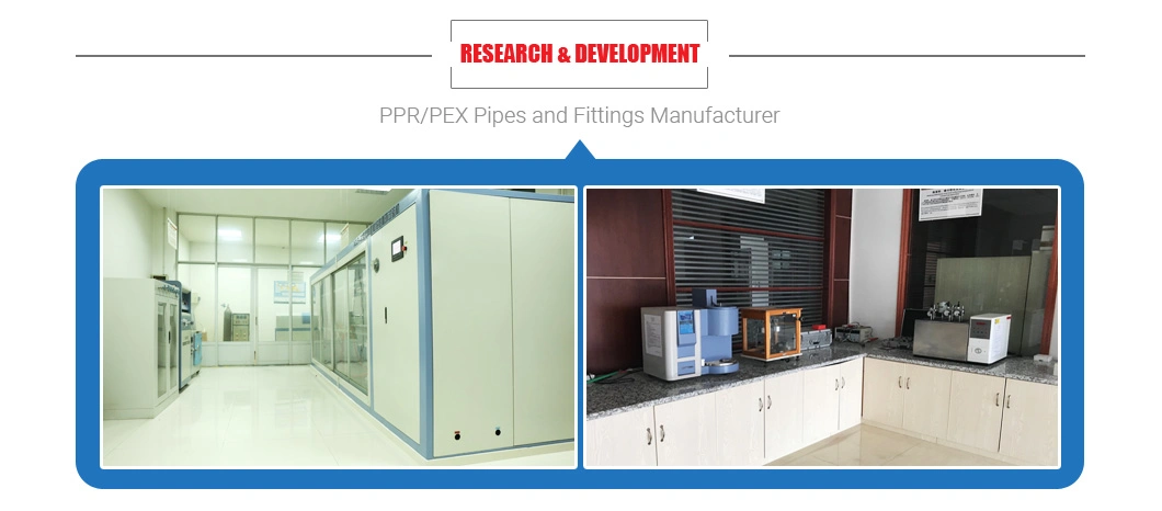 Factory Pex-Al-Pex Tubing Heating Pex/Al/Pex Pipe 5 Layer Pex Pipe