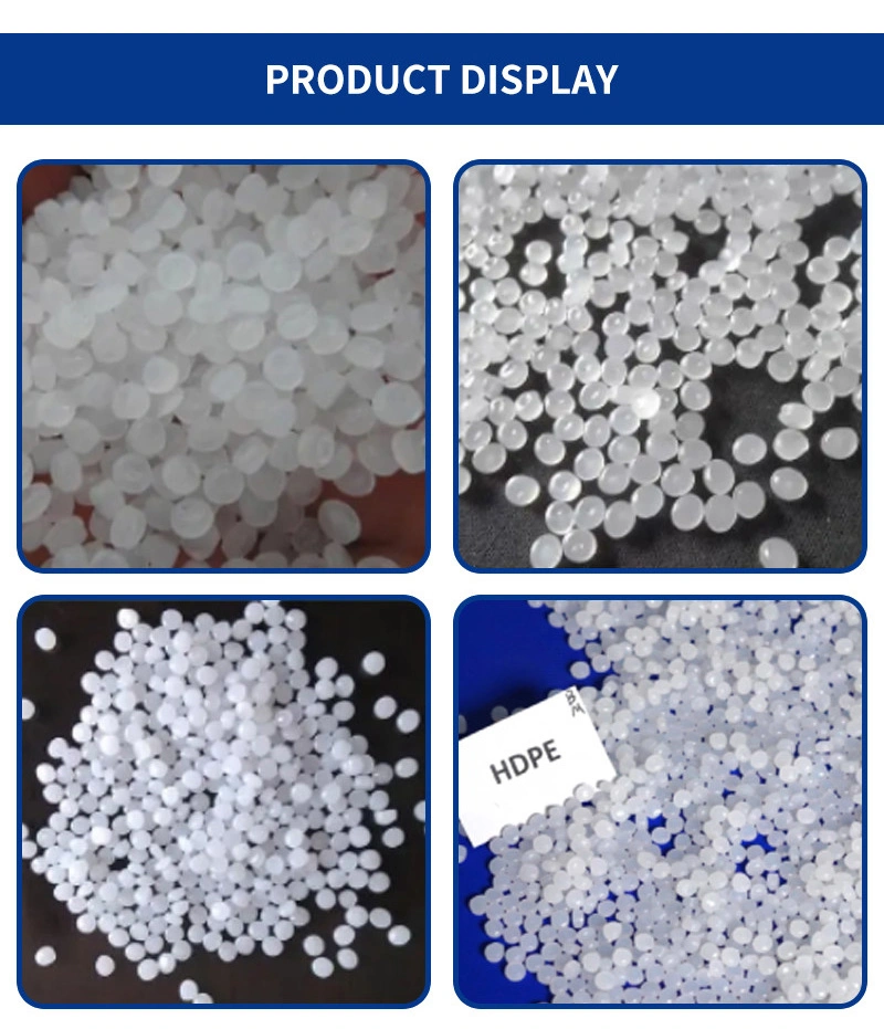 HDPE Granules Pipe Grade PE100 for HDPE Pipes