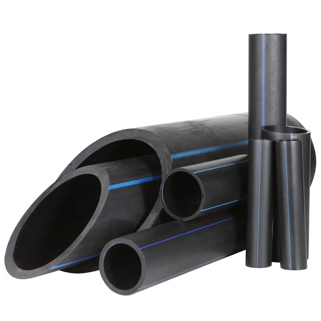 Manufacturer Wholesale Price HDPE Pipe for Water Supply