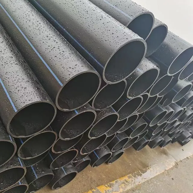 Price List of HDPE SDR17 Polyethylene Roll Pipe Pn1.0