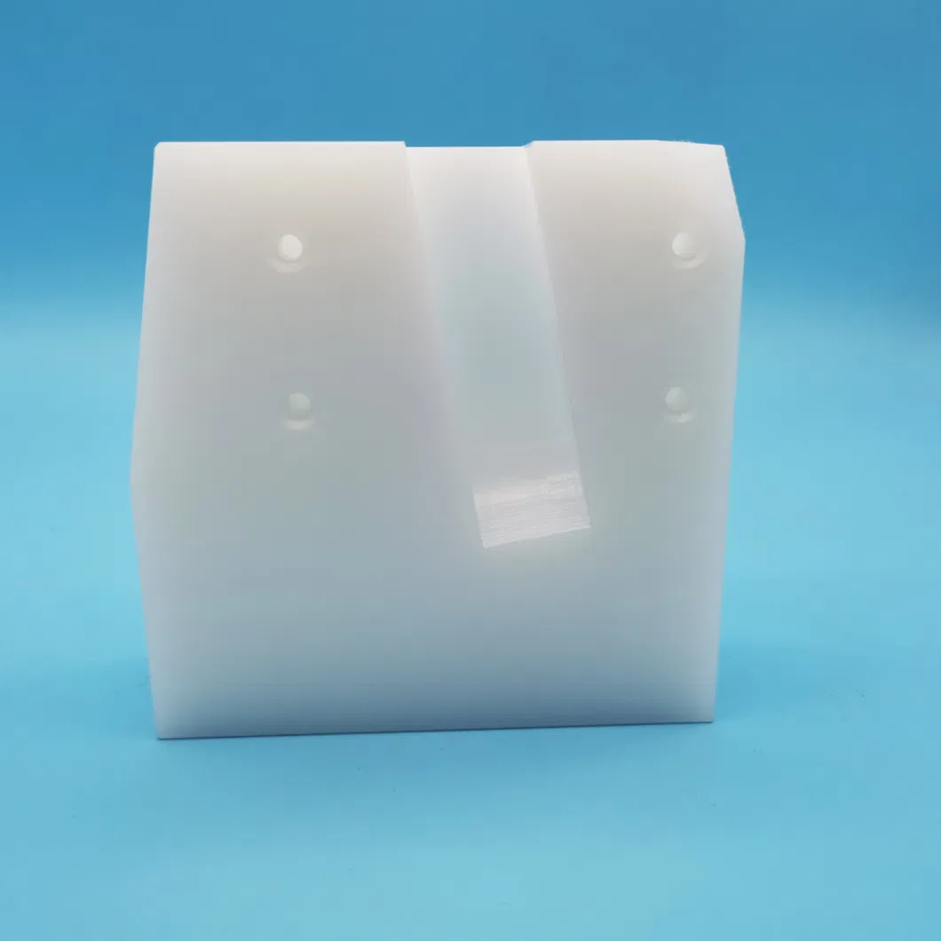 CNC Precision Machining UHMWPE Accessories