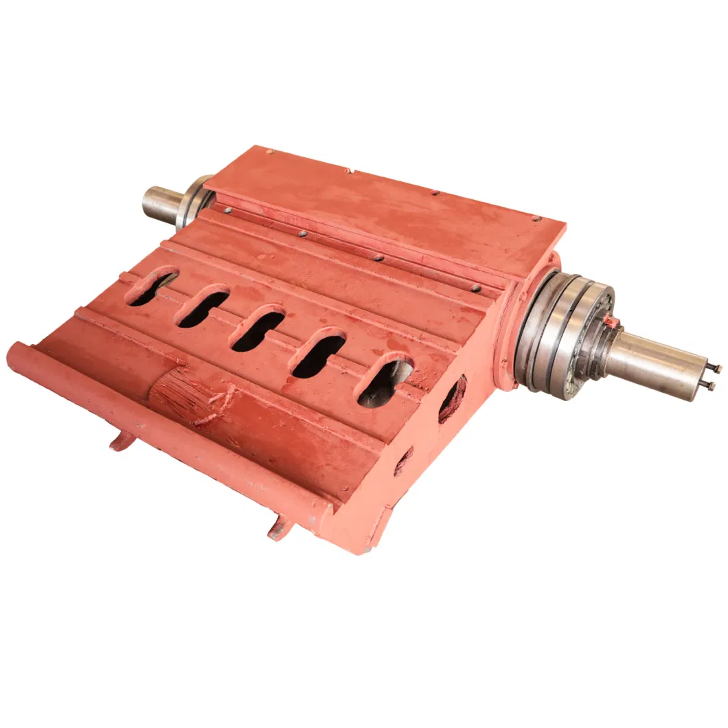 Jaw Crusher Accessories PE-250X1200 Assembly