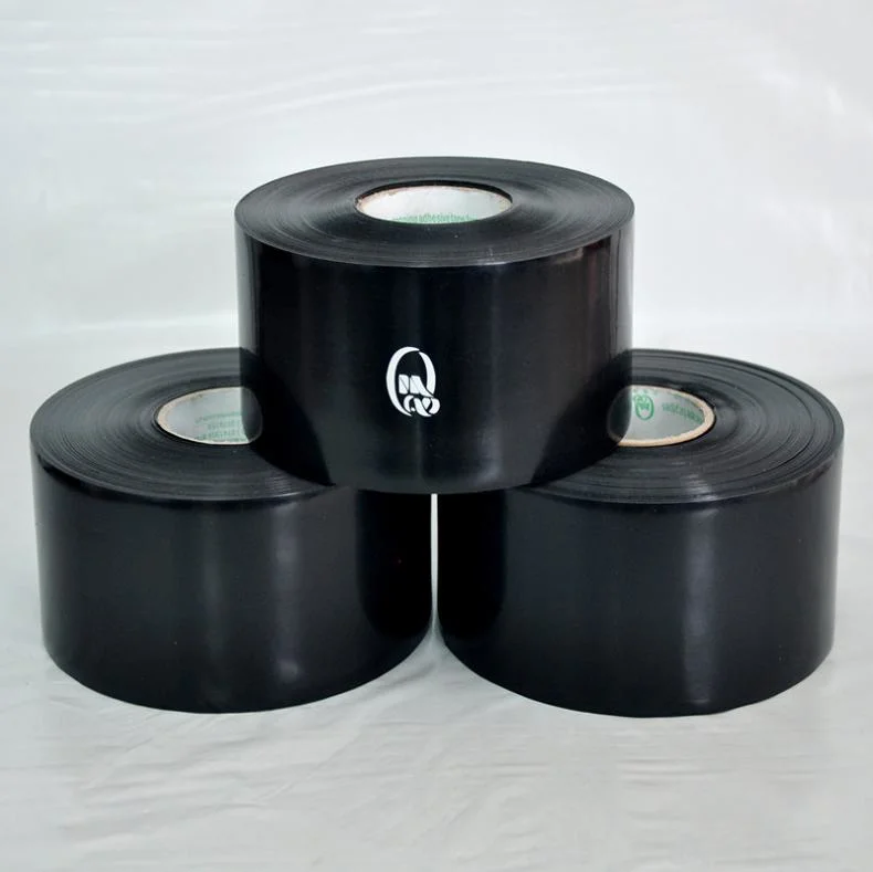 Polyethylene Pipline Wrapping Tape for Water Gas Oil Transport Pipes