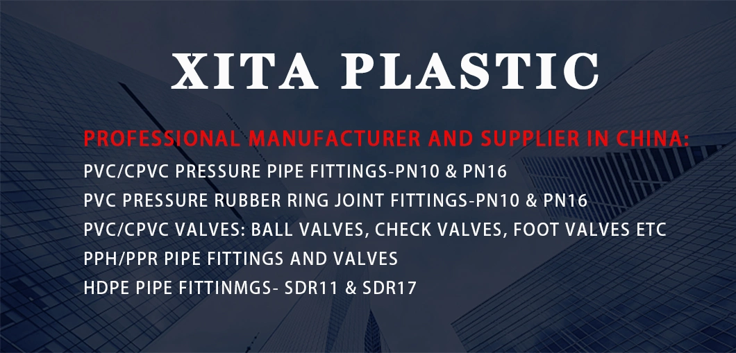 High Quality DIN Standard Socket Fusion HDPE PE Pipe Joints and Fittings