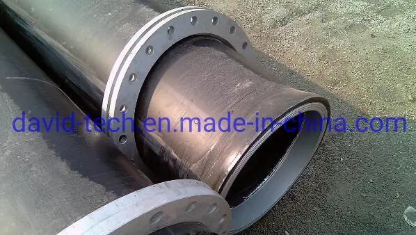 High Density PE Polyethylene Full Size Satisified Water Gas Dreding Dredge Supply Factory Pipe