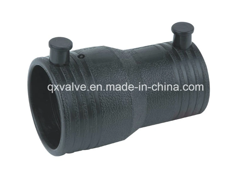 HDPE Electrofusion Pipe Fittings SDR11 SDR17 Pn10 Pn16 PE Electro Fusion Couplings