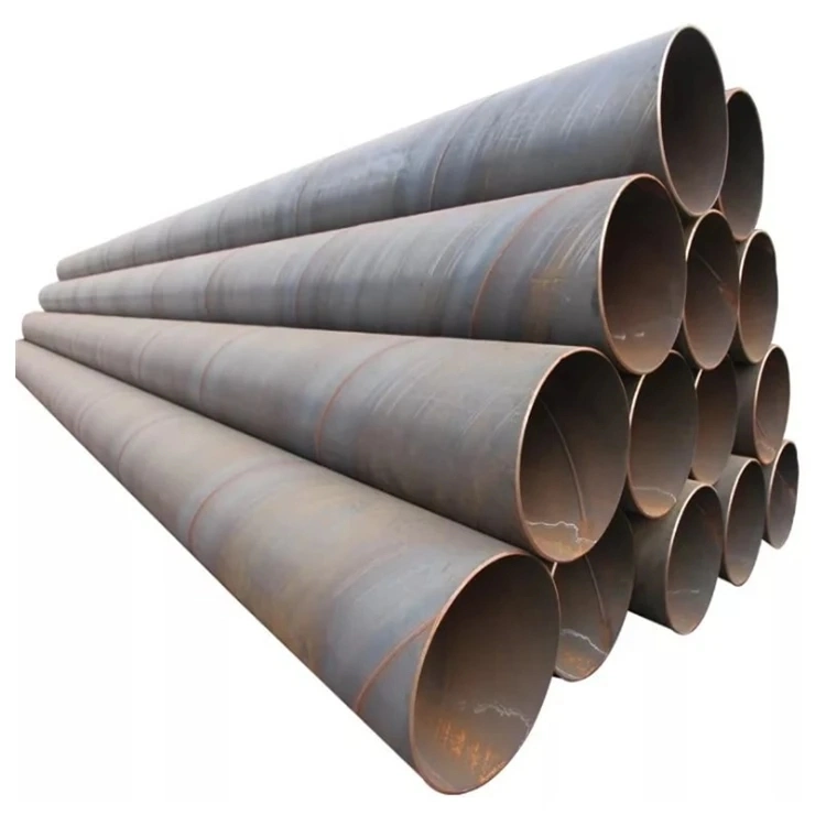 A106 Carbon Sch40 Seamless Steel Pipe Carbon Steel Pipe Cold Drawn Manufacturer Used for Gas and Oil