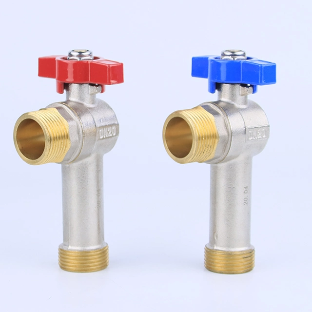 OEM Factory Brass Ball Valve Casting Body Wog 300 Gas Oil Water Plumbing Pipe Wholesale Vietnam Manufacturer