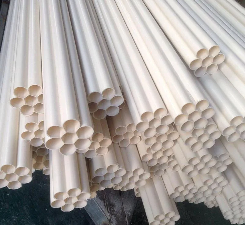 High Quality 150mm 180mm PE 100 Composite Communication Honeycomb Pipe