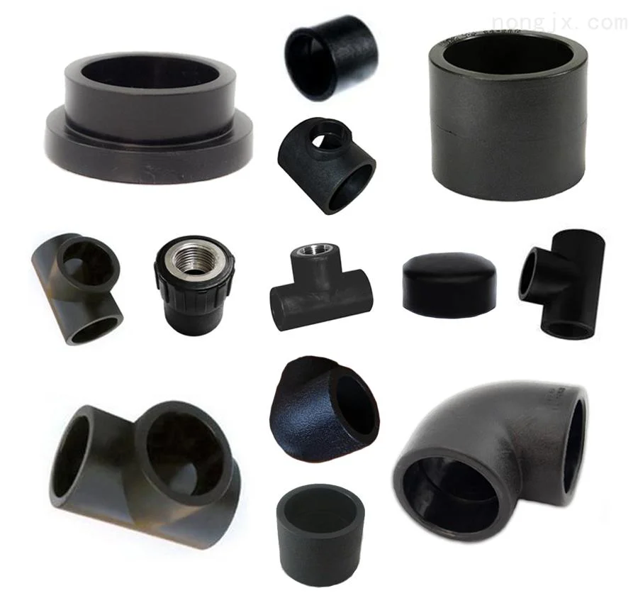 HDPE Pipe Coupling PE HDPE Pipe Electrofusion Fitting Electro Fusion Coupler Coupling for HDPE Pipe