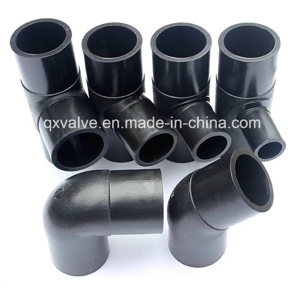 Factory Outlet HDPE High Pressure Water Pipe Pn 1.25MPa for Water Supply