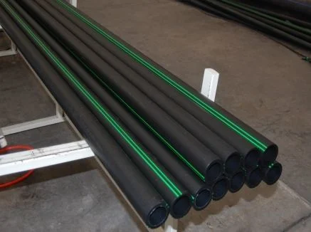 Manufacturer Polyethylene HDPE Pipe Good Prices for Gas Station System