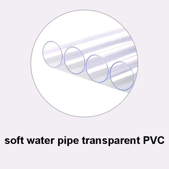 Manufacturer SDR11 SDR17 PE80 PE100 Easy to Maintain Flexible Polyvinyl Chloride HDPE Pipe for Water Supply