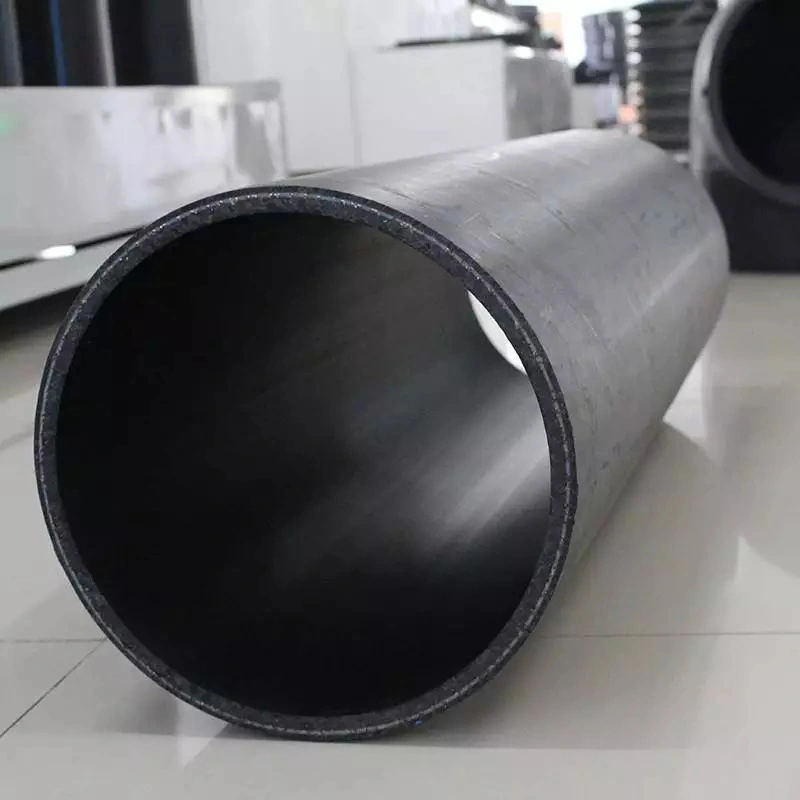 Wire Mesh PE Composite Pipe/Steel Reinforced HDPE Tube with High Pressure