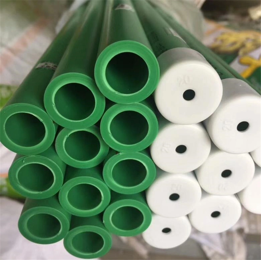 Bonway 20mm 25mm 32mm PPR Plastic Tubes PPR Water Pipe PPR Pipe for Water Supply