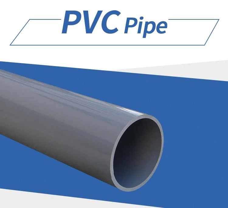 Water Pipe Best PVC Pipe for Water Supply Nigeria