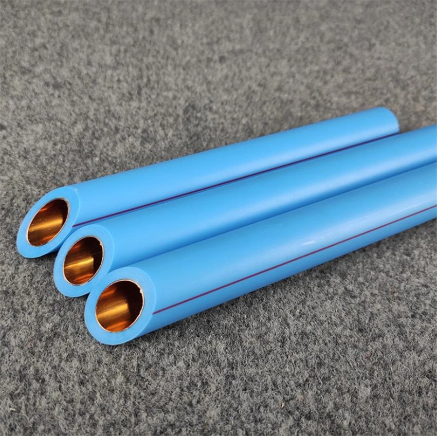 Bonway 20mm 25mm 32mm PPR Plastic Tubes PPR Water Pipe PPR Pipe for Water Supply