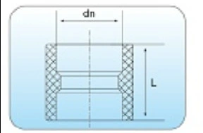 ISO Standard Straight HDPE Pipe Coupling with Socket Fusion Welding