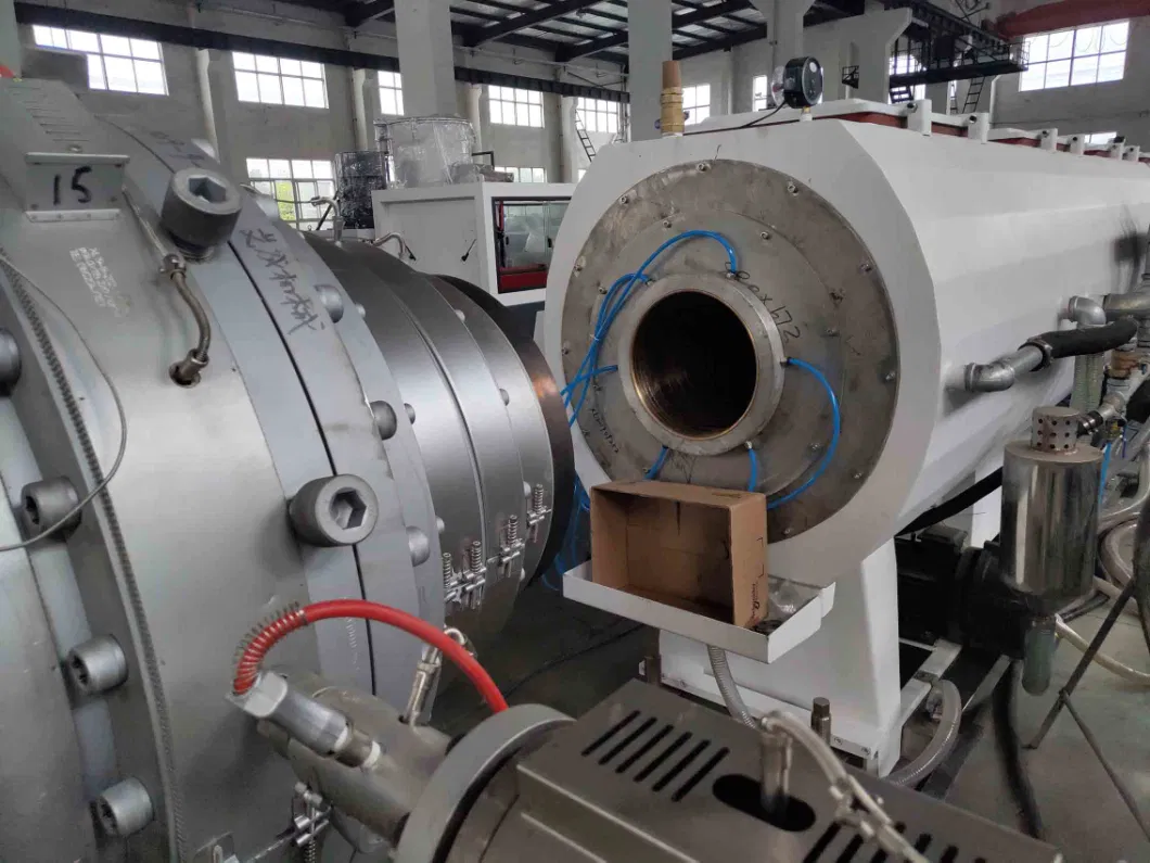 315-630mm Large PE PP Agriculture Irrigation Pipe Extrusion Production Line