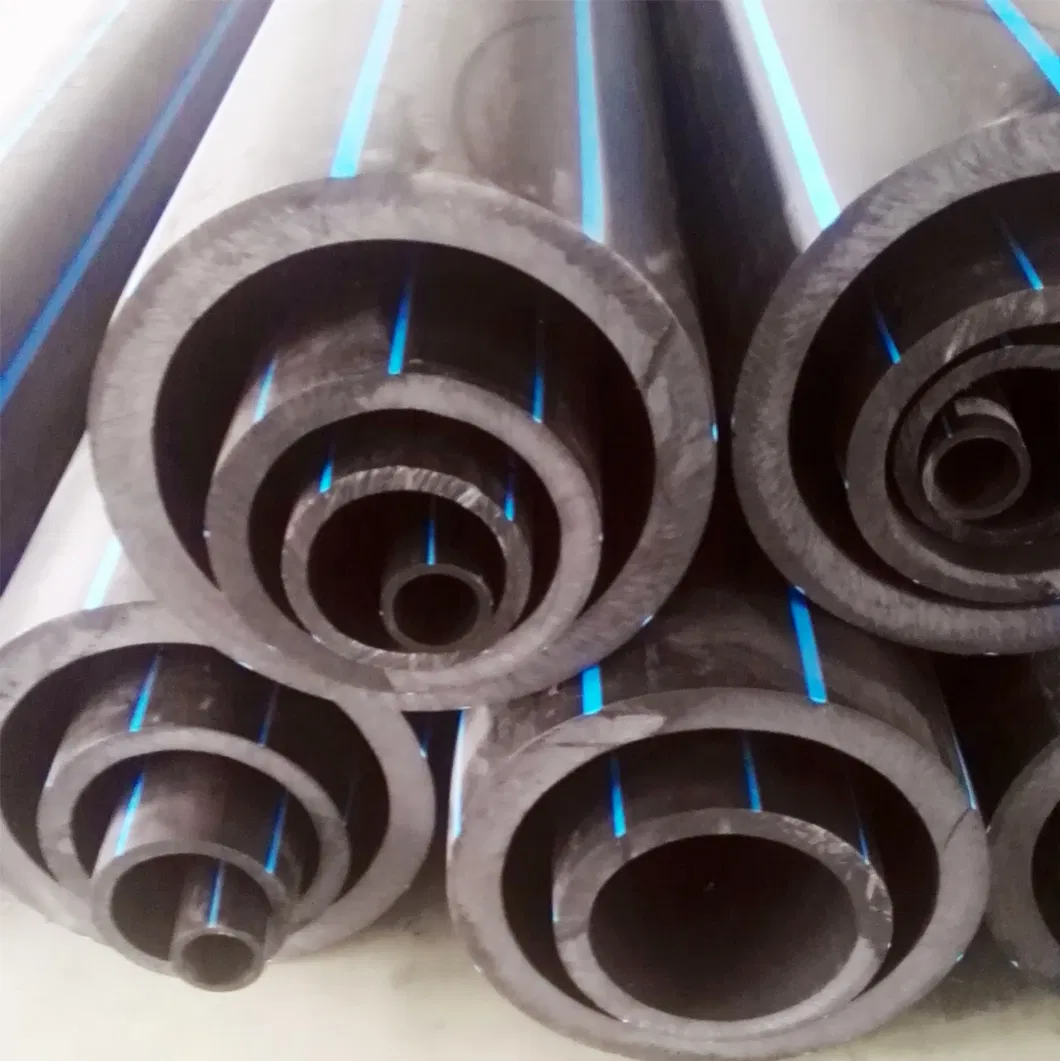 HDPE Pipe for Potable Water High Quality with CE Certificate