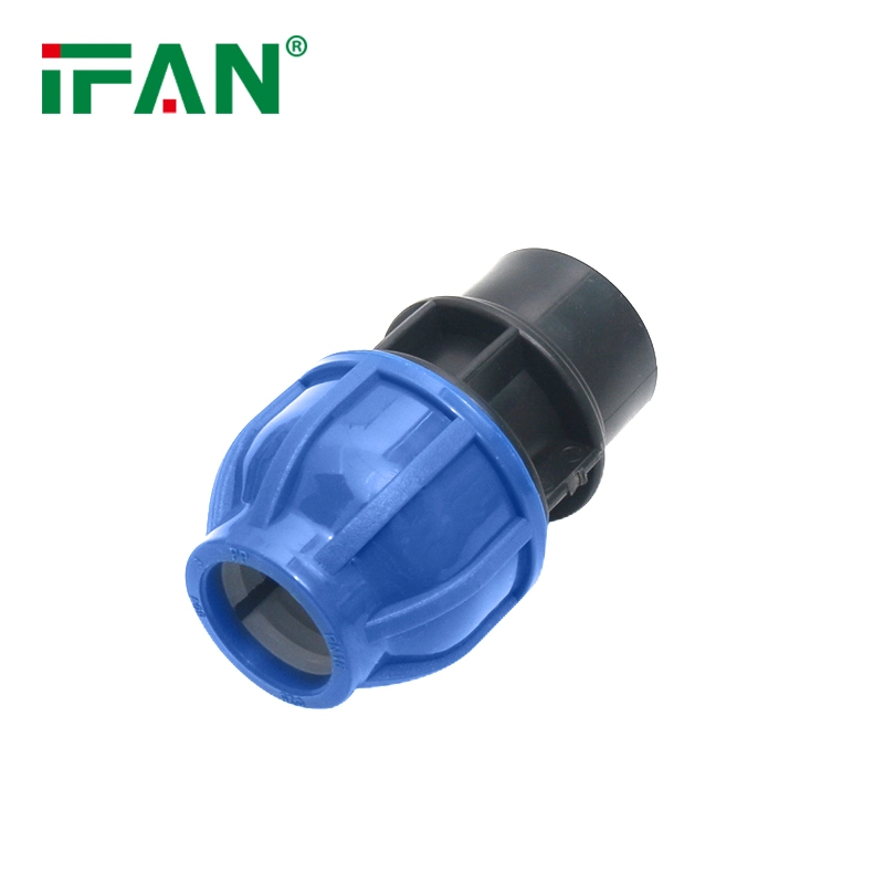 Ifan High Quality Female Thread Socket High Density Polyethylene HDPE Fitting