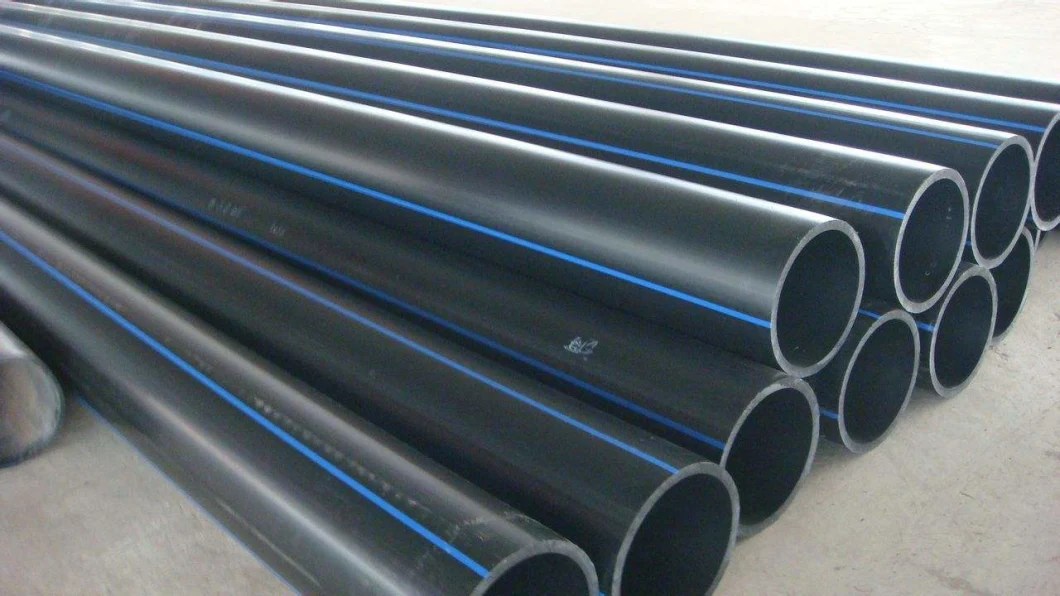 2018 China Tianjin Supplier Wholesale 315mm HDPE / PE Water Pipe Price