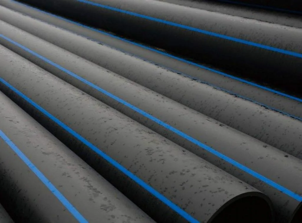 2018 China Tianjin Supplier Wholesale 315mm HDPE / PE Water Pipe Price