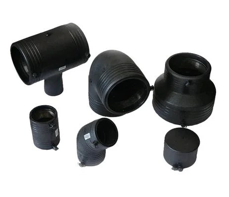 HDPE Electrofusion Coupling Manufacturers PE Water Fittings