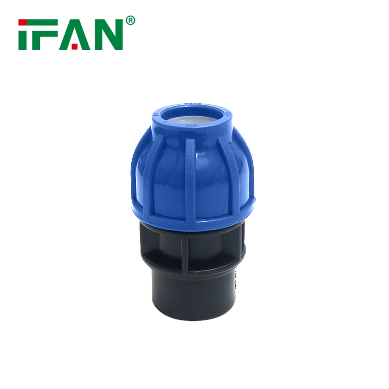 Ifan High Quality Female Thread Socket High Density Polyethylene HDPE Fitting