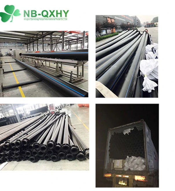 20mm-200mm Diameter Agricultural Irrigation HDPE Pipe