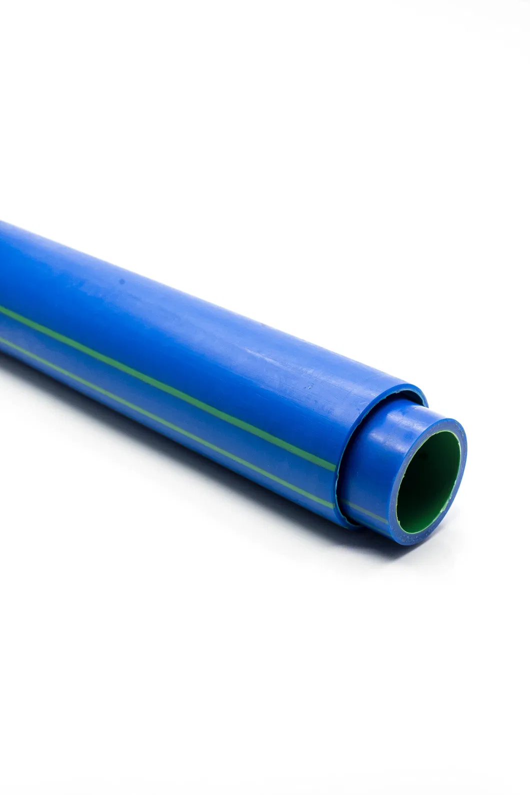 Manufacturer Polyethylene HDPE Pipe Good Prices for Gas Station System