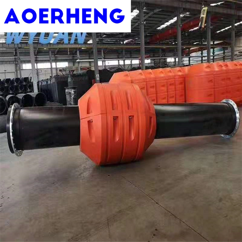 Customized Cutter Suction Dredging Sand HDPE Pipe for Sale