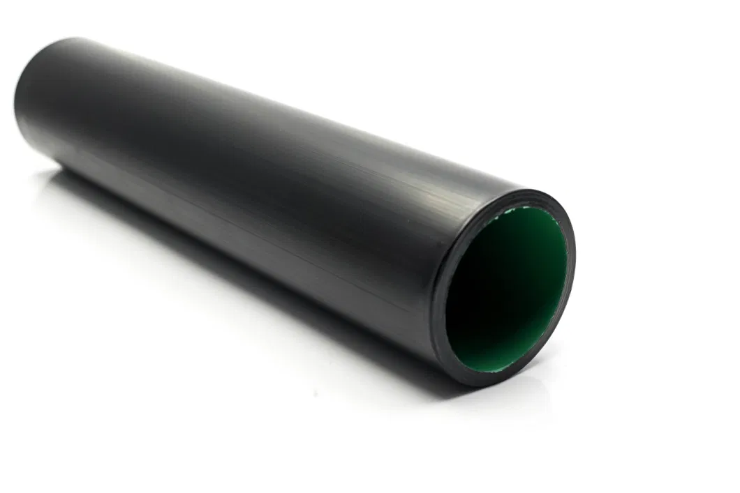 Manufacturer Polyethylene HDPE Pipe Good Prices for Gas Station System