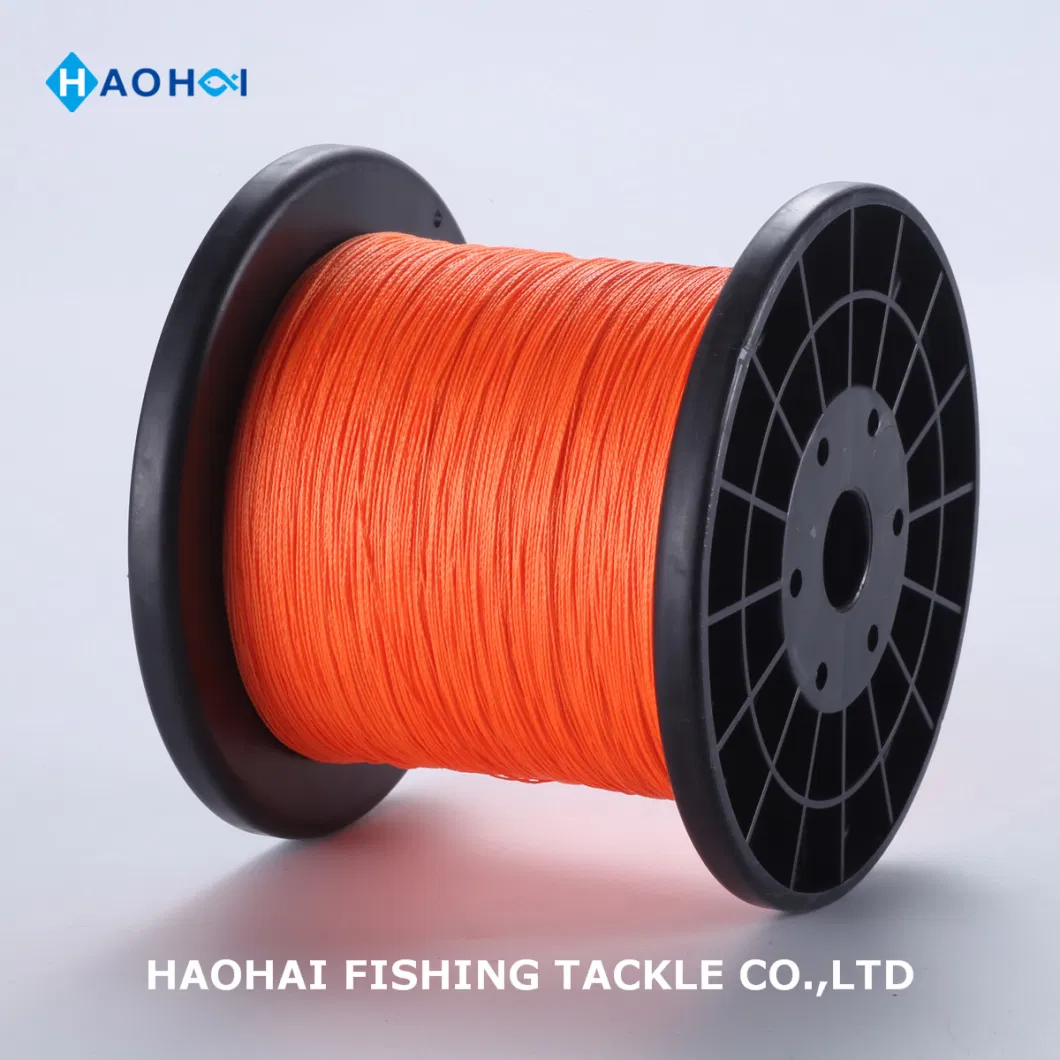 X8 1000m Fishing Colourful Line PE Braided Trout Fishing Line Accessories