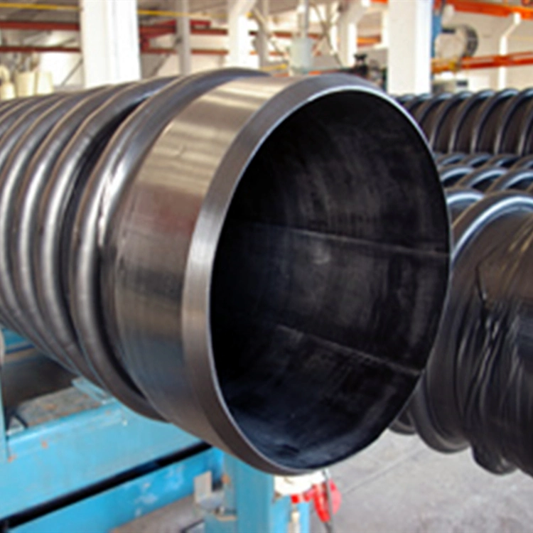 Sn4 Sn8 Diameter 300mm Corrugated HDPE Conduit