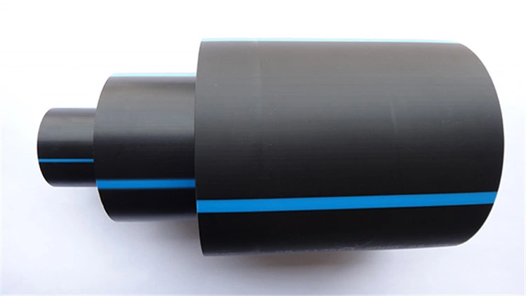 ISO Standard High Density Polyethylene Water Supply Pipe HDPE Gas Pipe Minning Pipe