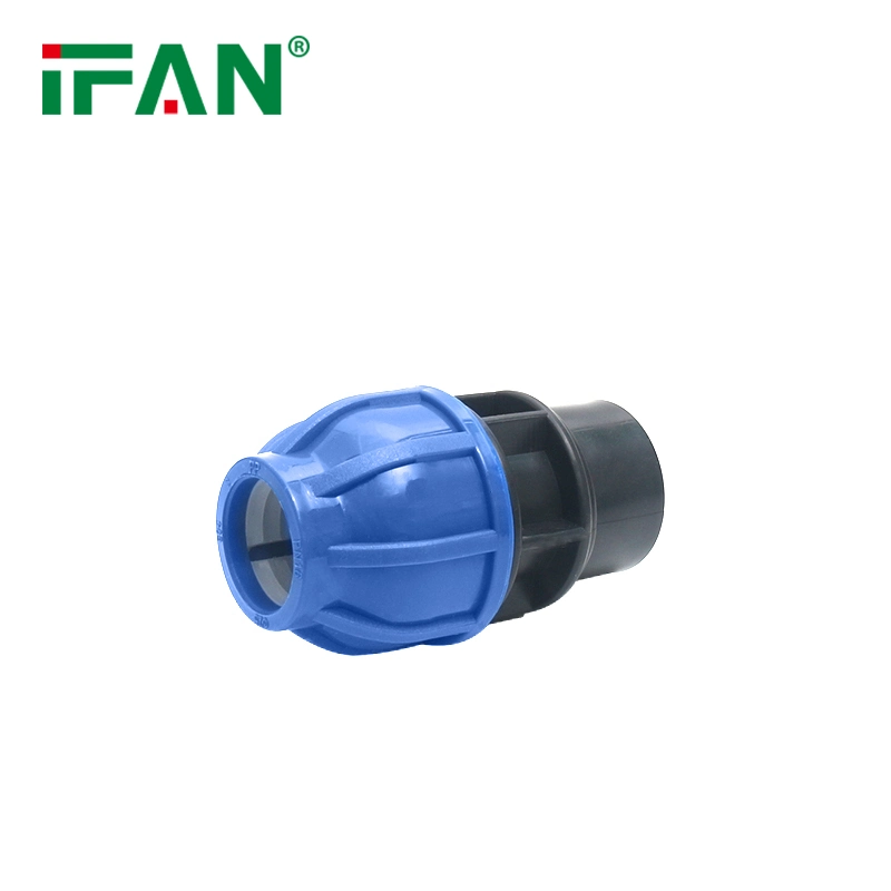 Ifan High Quality Female Thread Socket High Density Polyethylene HDPE Fitting