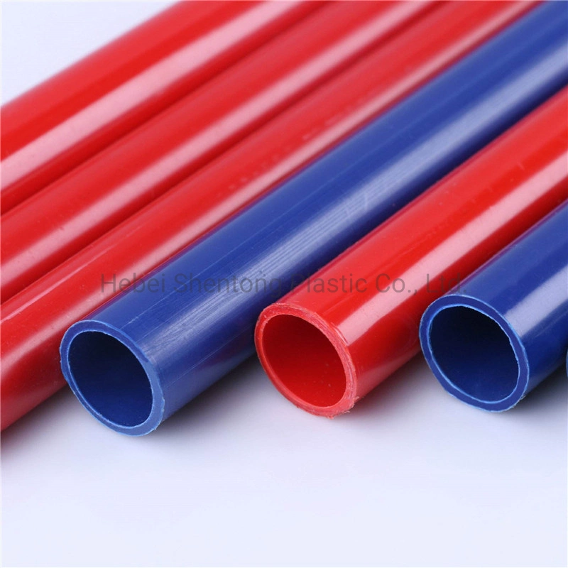 Fosite China Manufacture 400mm 500mm 160mm 180mm 25mm 90mm PE100 Pn20 43mm Various Models HDPE Pipe