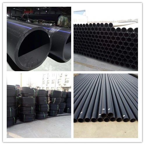 High Density Polyethylene HDPE PE Pipes for Water Supply SDR11