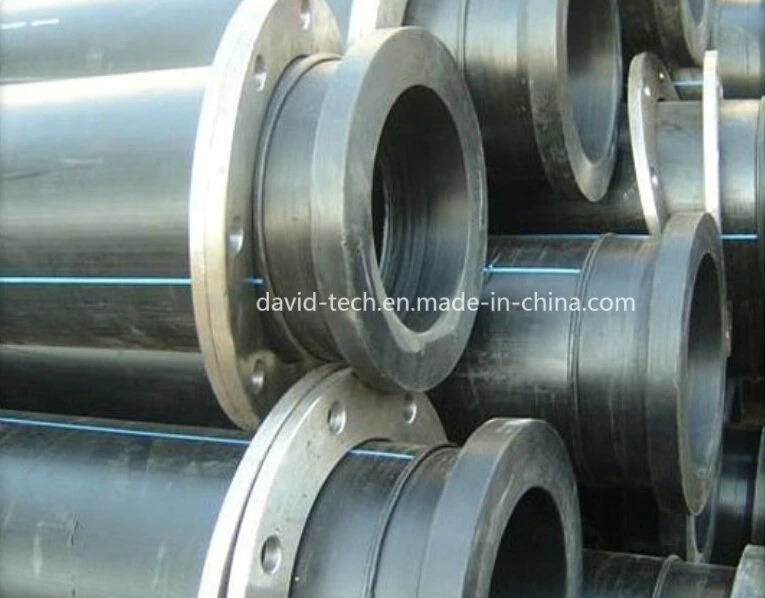 High Density PE Polyethylene Full Size Satisified Water Gas Dreding Dredge Supply Factory Pipe