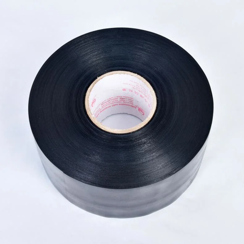 Polyethylene Pipline Wrapping Tape for Water Gas Oil Transport Pipes