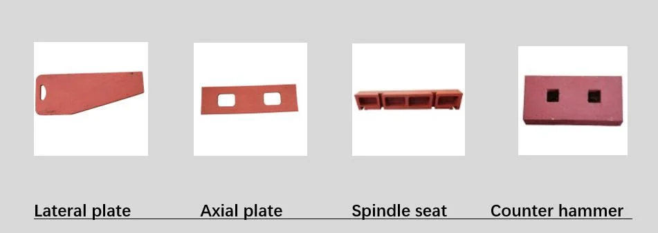 Jaw Crusher Accessories PE-250X1200 Assembly