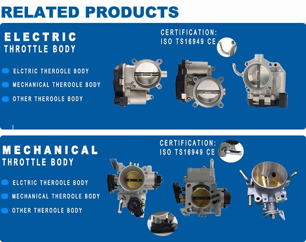 PE01-13-640b PE0113640b PE01 13 640 B New Throttle Body Assembly for Mazda 3 Cx3 Cx-3 Cx5 Cx-5 2.0 Throttle Valve