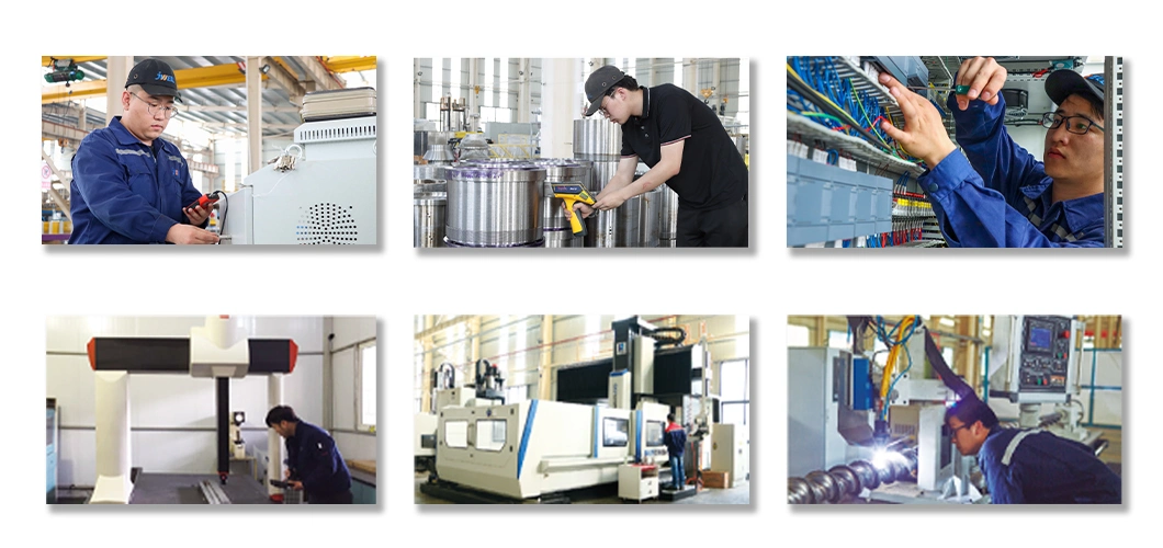 HDPE Gas/High-Density Polyethylene Pipe Machine/Tube Extrusion Line/Plastic Extruder From Jwell