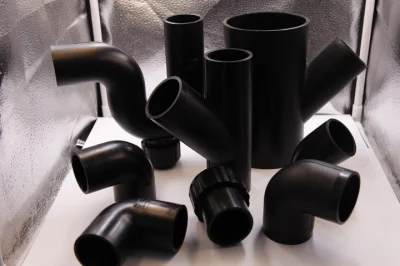 Nuovi raccordi per tubi di arrivo attacco per elettrofusione in HDPE / PE per Tubazione di alimentazione dell&prime;acqua