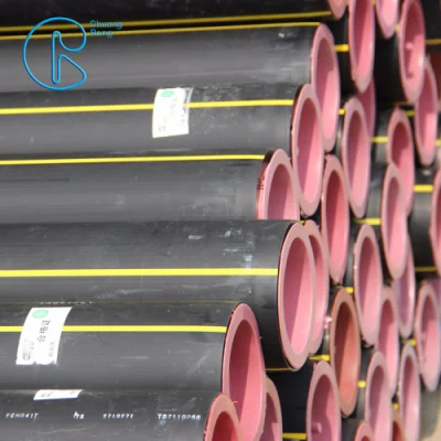 Certificazione CE fornitori di tubi in plastica HDPE