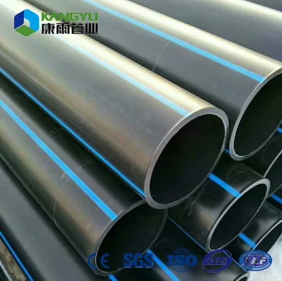 Advanced China pressione tubo di irrigazione 1.6mpar gocciolamento tubo HDPE di irrigazione