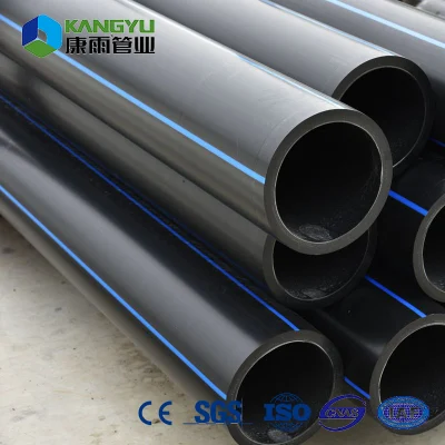 Advanced China pressione tubo di irrigazione 1.6mpar gocciolamento tubo HDPE di irrigazione
