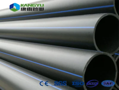 Advanced China pressione tubo di irrigazione 1.6mpar gocciolamento tubo HDPE di irrigazione