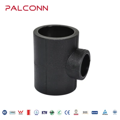 Cina Produttore Palconn 40*4.5mm SDR9 Pn20 Irrigation nero tubo HDPE E raccordi